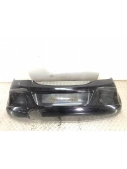 Бампер задний бу для Opel Corsa D 1.4 i,  2010 г.
