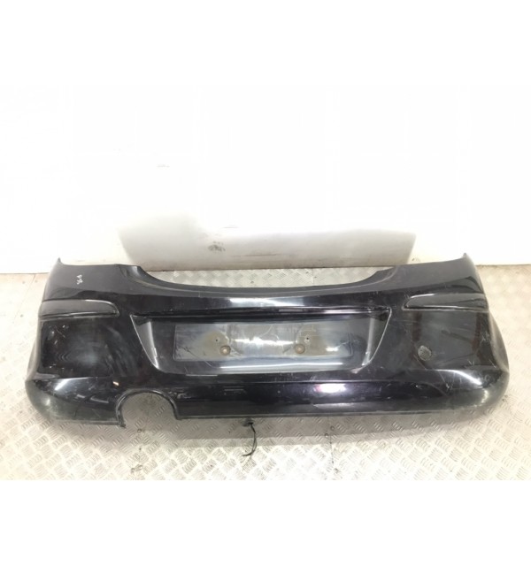 Бампер задний бу для Opel Corsa D 1.4 i,  2010 г.