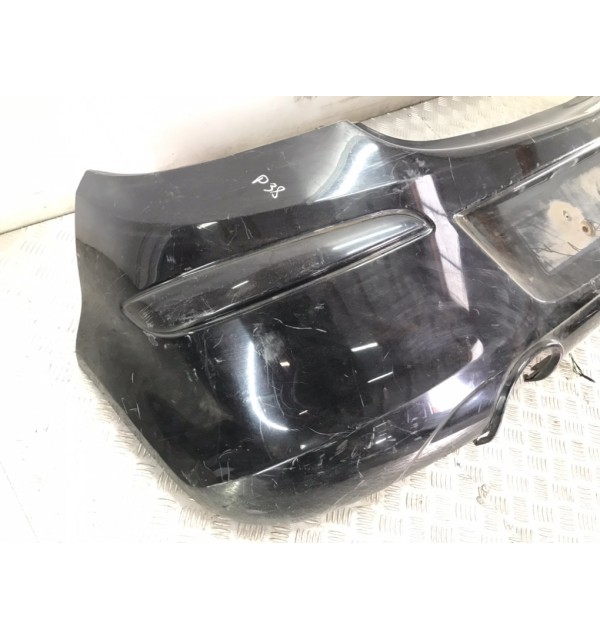 Бампер задний бу для Opel Corsa D 1.4 i,  2010 г.