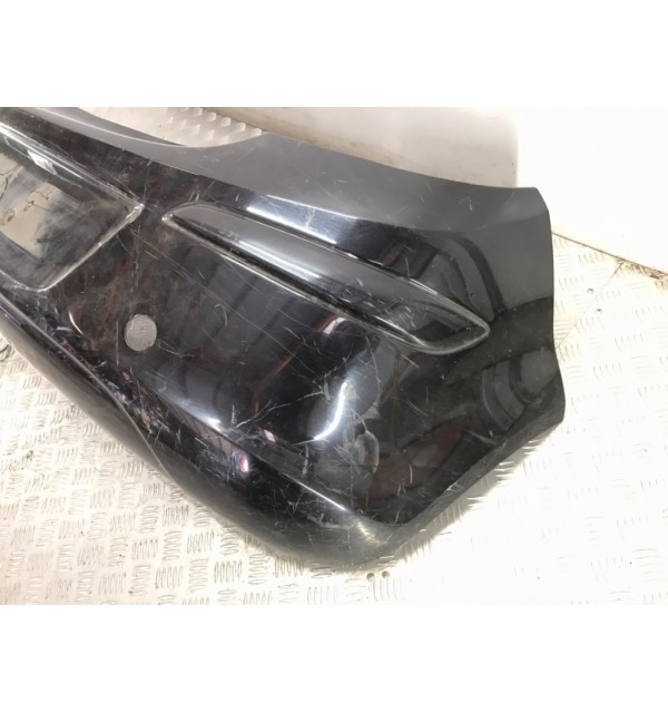 Бампер задний бу для Opel Corsa D 1.4 i,  2010 г.