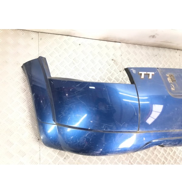 Бампер задний бу для Audi TT 1 1.8 Ti,  2003 г.
