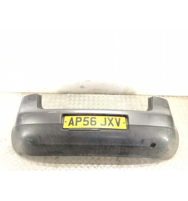 Бампер задний бу для Volkswagen Golf 5 1.9 TDi,  2007 г.