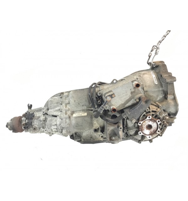 КПП автоматическая (АКПП) бу для Audi A8 D3 3.0 TDi,  2007 г.