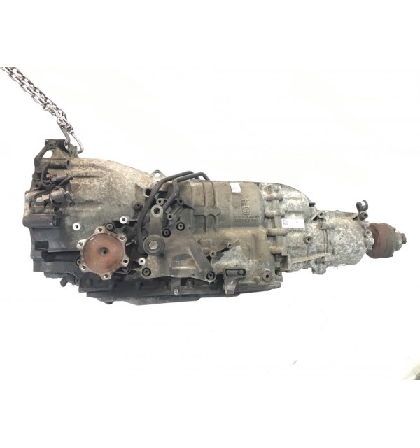 КПП автоматическая (АКПП) бу для Audi A8 D3 3.0 TDi,  2007 г.