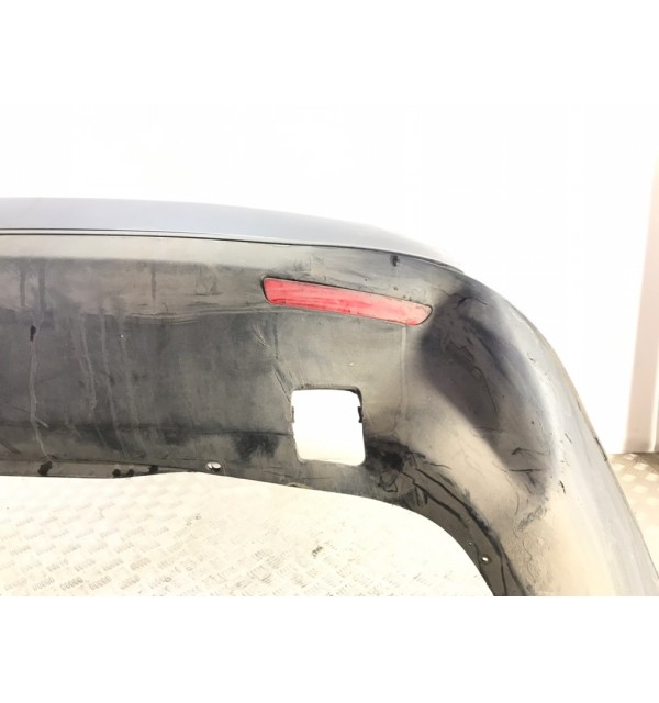 Бампер задний бу для Volkswagen Jetta 5 2.0 TDi,  2007 г.