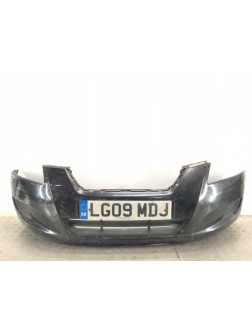 Бампер передний бу для Kia Ceed 1 1.6 CRDi,  2009 г.
