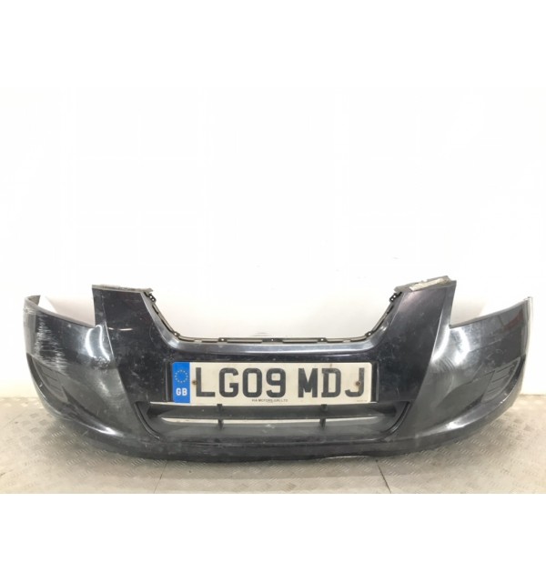 Бампер передний бу для Kia Ceed 1 1.6 CRDi,  2009 г.