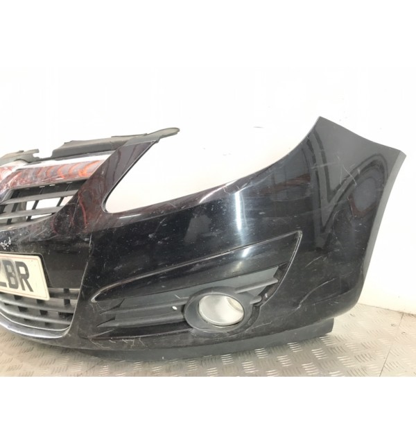 Бампер передний бу для Opel Corsa D 1.4 i,  2010 г.