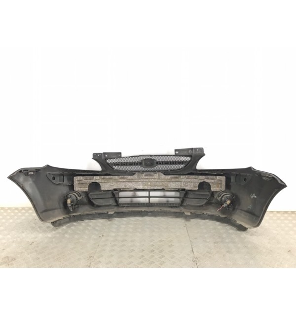 Бампер передний бу для Hyundai Getz 1 1.1 i,  2006 г.