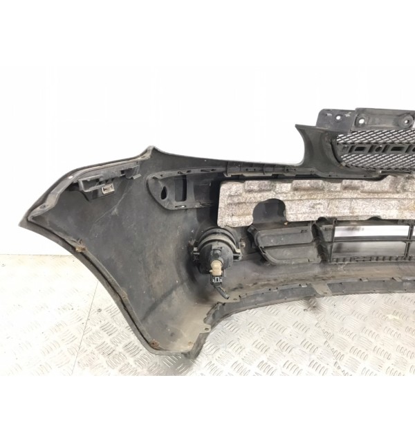 Бампер передний бу для Hyundai Getz 1 1.1 i,  2006 г.