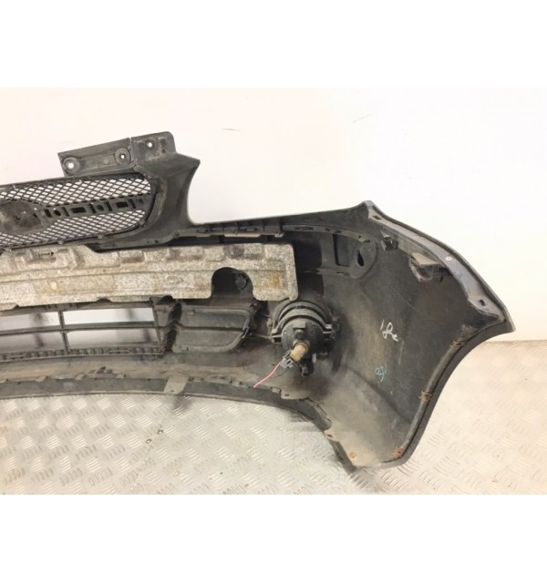 Бампер передний бу для Hyundai Getz 1 1.1 i,  2006 г.