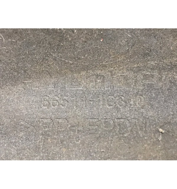 Бампер передний бу для Hyundai Getz 1 1.1 i,  2006 г.