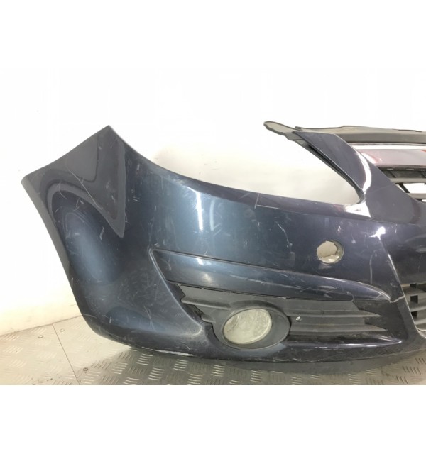 Бампер передний бу для Opel Corsa D 1.3 CDTi,  2008 г.