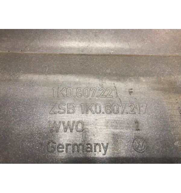 Бампер передний бу для Volkswagen Golf 5 1.9 TDi,  2007 г.