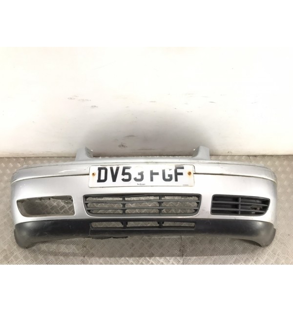 Бампер передний бу для Volkswagen Bora 1 1.9 TDi,  2003 г.