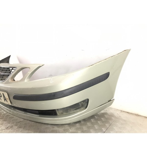Бампер передний бу для Saab 9-3 2 1.9 CDTi,  2007 г.