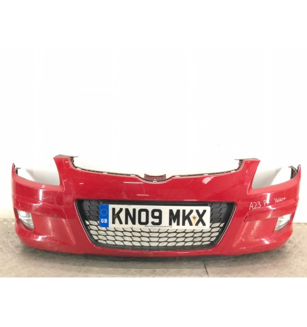 Бампер передний бу для Hyundai i30 1 1.4 i,  2009 г.