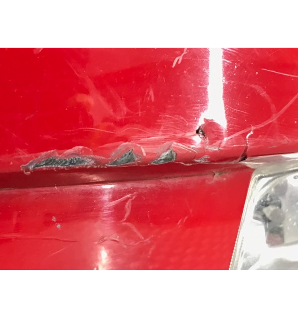 Бампер передний бу для Hyundai i30 1 1.4 i,  2009 г.