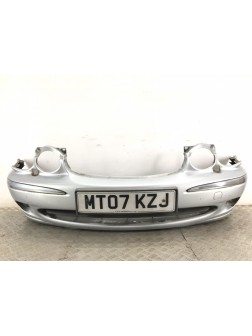 Бампер передний бу для Jaguar X-Type 1 2.2 D, 2007 г.