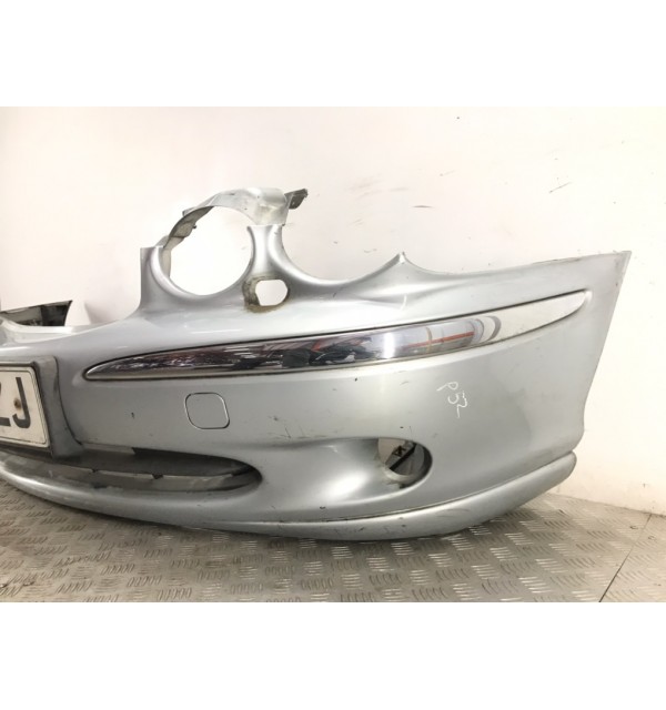Бампер передний бу для Jaguar X-Type 1 2.2 D,  2007 г.