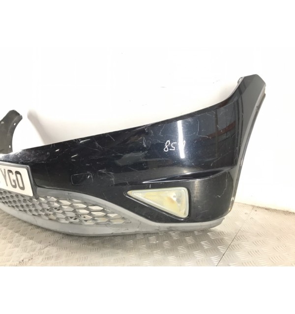 Бампер передний бу для Honda Civic 8 1.8 i,  2008 г.