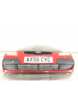 Бампер передний бу для Kia Rio 2 1.5 CRDi,  2006 г.