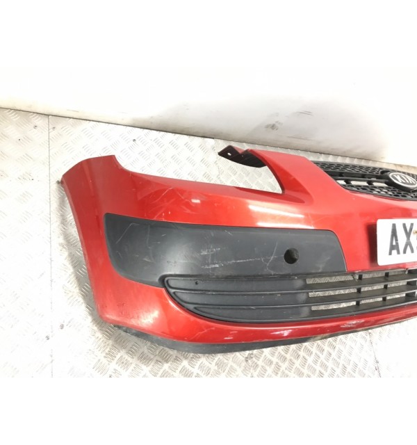Бампер передний бу для Kia Rio 2 1.5 CRDi,  2006 г.