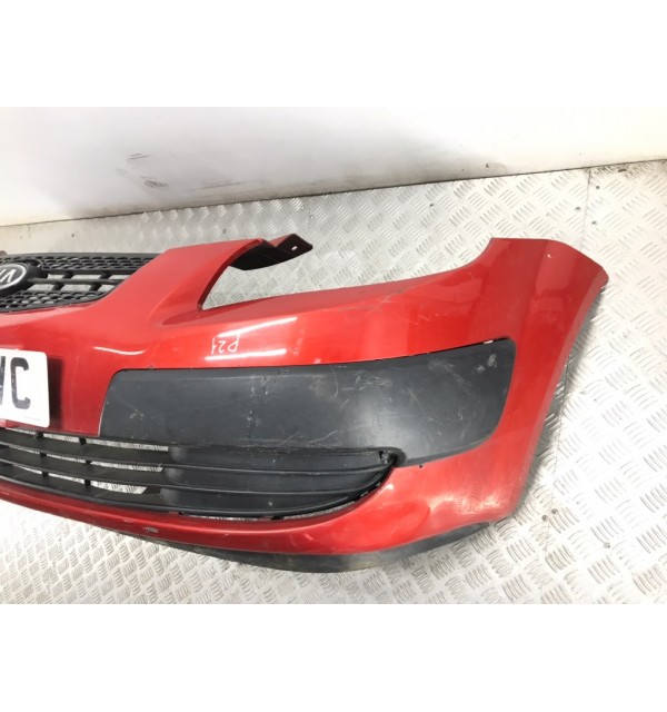 Бампер передний бу для Kia Rio 2 1.5 CRDi,  2006 г.