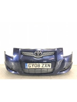 Бампер передний бу для Toyota Auris 1 1.6 i,  2008 г.