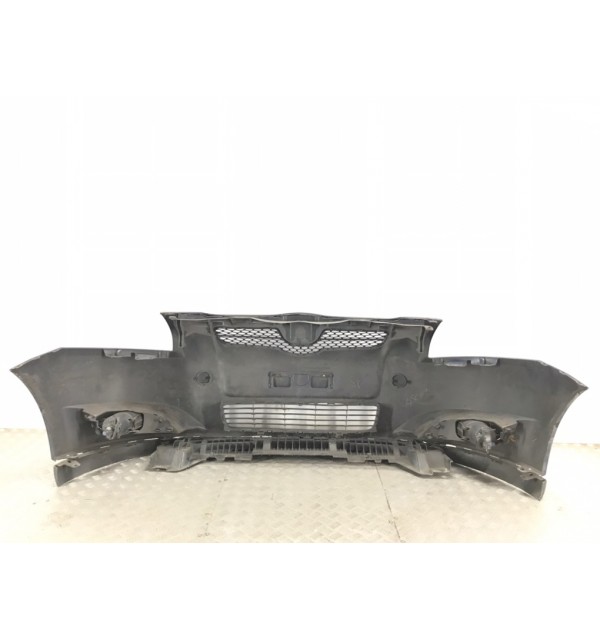 Бампер передний бу для Toyota Auris 1 1.6 i,  2008 г.