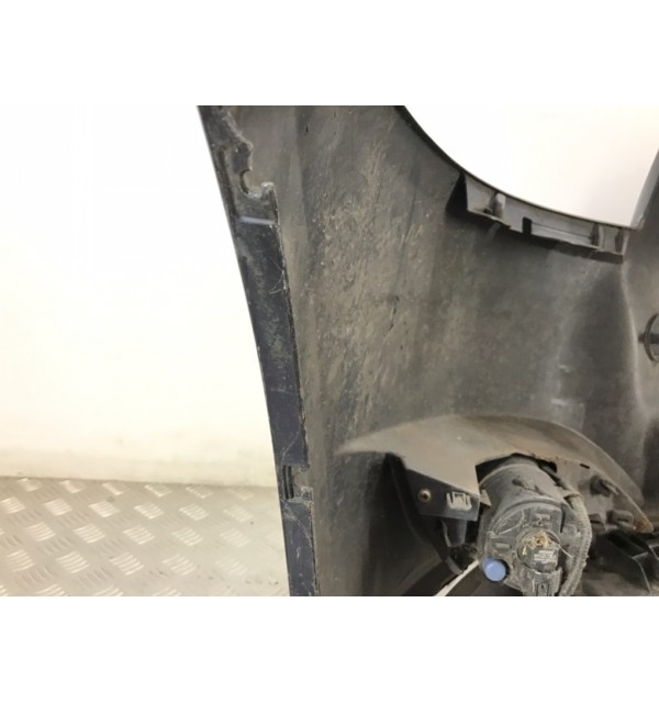 Бампер передний бу для Toyota Auris 1 1.6 i,  2008 г.