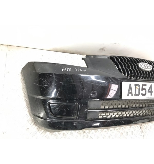 Бампер передний бу для Kia Picanto 1 1.1 i,  2004 г.