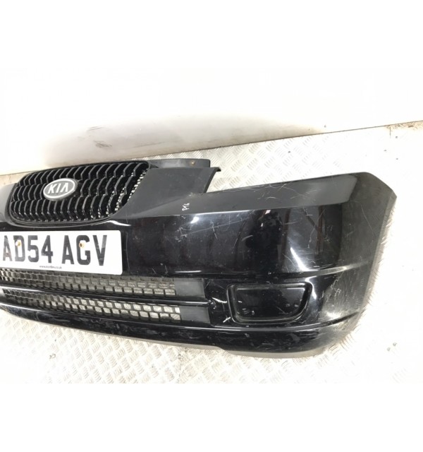 Бампер передний бу для Kia Picanto 1 1.1 i,  2004 г.