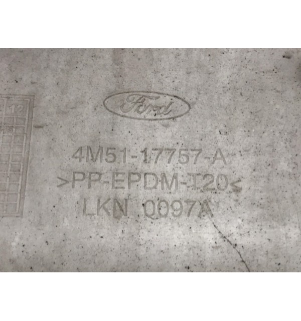 Бампер передний бу для Ford Focus 2 1.8 TDCi,  2006 г.