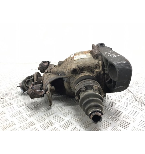 Редуктор заднего моста бу для BMW 3 E90/E91/E92/E93 2.0 i,  2007 г.