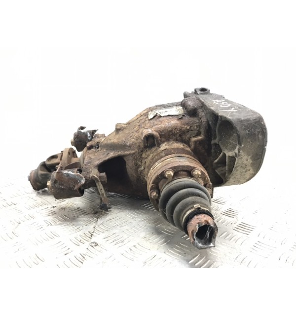 Редуктор заднего моста бу для BMW 1 E87/E81/E82/E88 2.0 i,  2004 г.