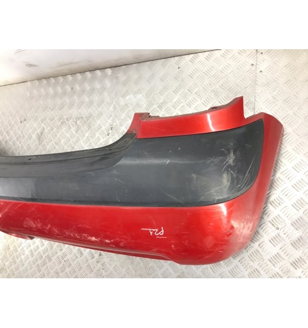 Бампер задний бу для Kia Rio 2 1.5 CRDi,  2006 г.