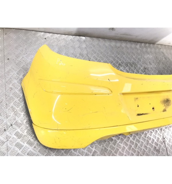 Бампер задний бу для Opel Corsa D 1.2 i,  2011 г.