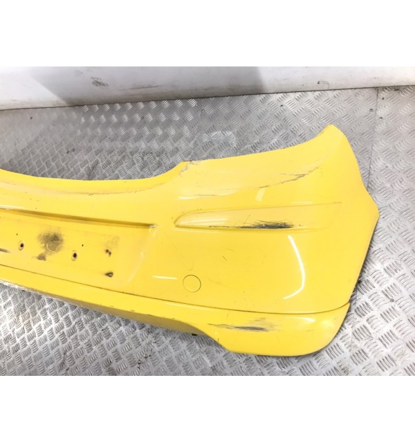Бампер задний бу для Opel Corsa D 1.2 i,  2011 г.