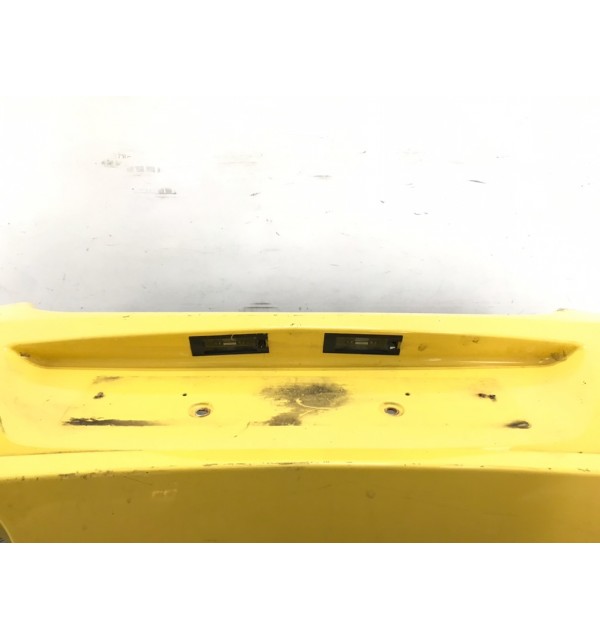 Бампер задний бу для Opel Corsa D 1.2 i,  2011 г.
