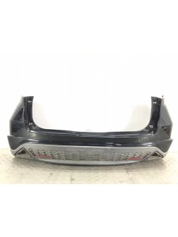 Бампер задний бу для Honda Civic 8 1.8 i,  2008 г.