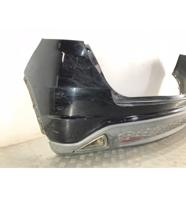 Бампер задний бу для Honda Civic 8 1.8 i,  2008 г.