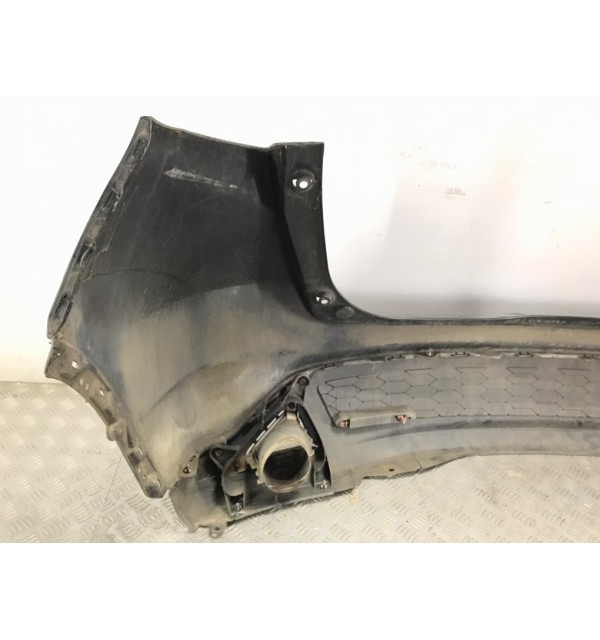 Бампер задний бу для Honda Civic 8 1.8 i,  2008 г.