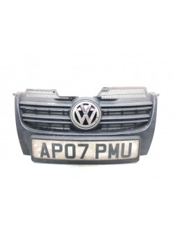 Решетка радиатора бу для Volkswagen Jetta 5 2.0 TDi, 2007 г.