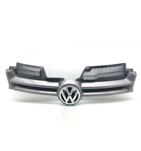 Решетка радиатора бу для Volkswagen Golf 5 1.9 TDi,  2007 г.