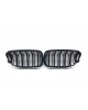 Решетка радиатора бу для BMW 3 E90/E91/E92/E93 2.0 TD,  2012 г.