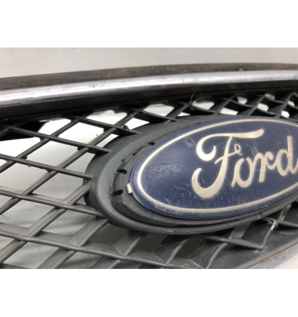 Решетка радиатора бу для Ford Focus 2 2.0 TDCi,  2007 г.