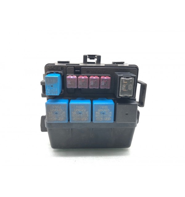 Блок предохранителей бу для Kia Ceed 1 1.6 CRDi,  2009 г.