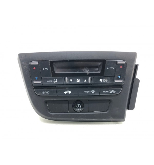 Блок управления печки/климат-контроля бу для Honda Civic 9 1.6 D,  2013 г.