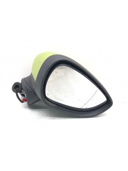 Зеркало наружное правое бу для Ford Fiesta 6 1.4 i, 2011 г.